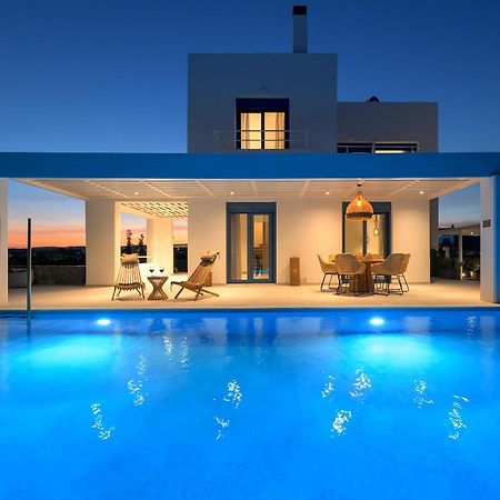 Astrea Villas Lakhania Zewnętrze zdjęcie