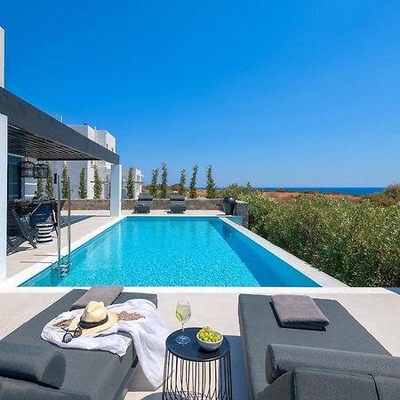 Astrea Villas Lakhania Zewnętrze zdjęcie