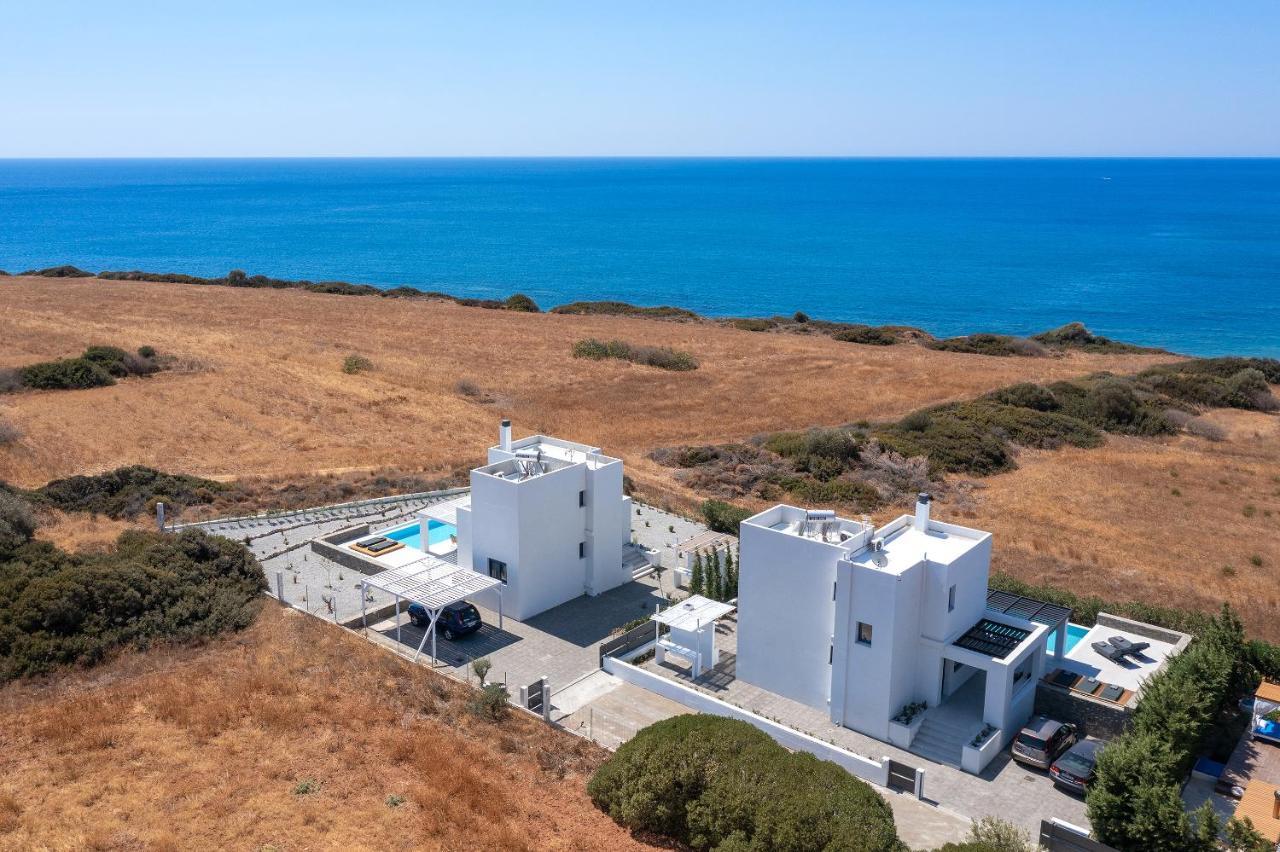 Astrea Villas Lakhania Zewnętrze zdjęcie