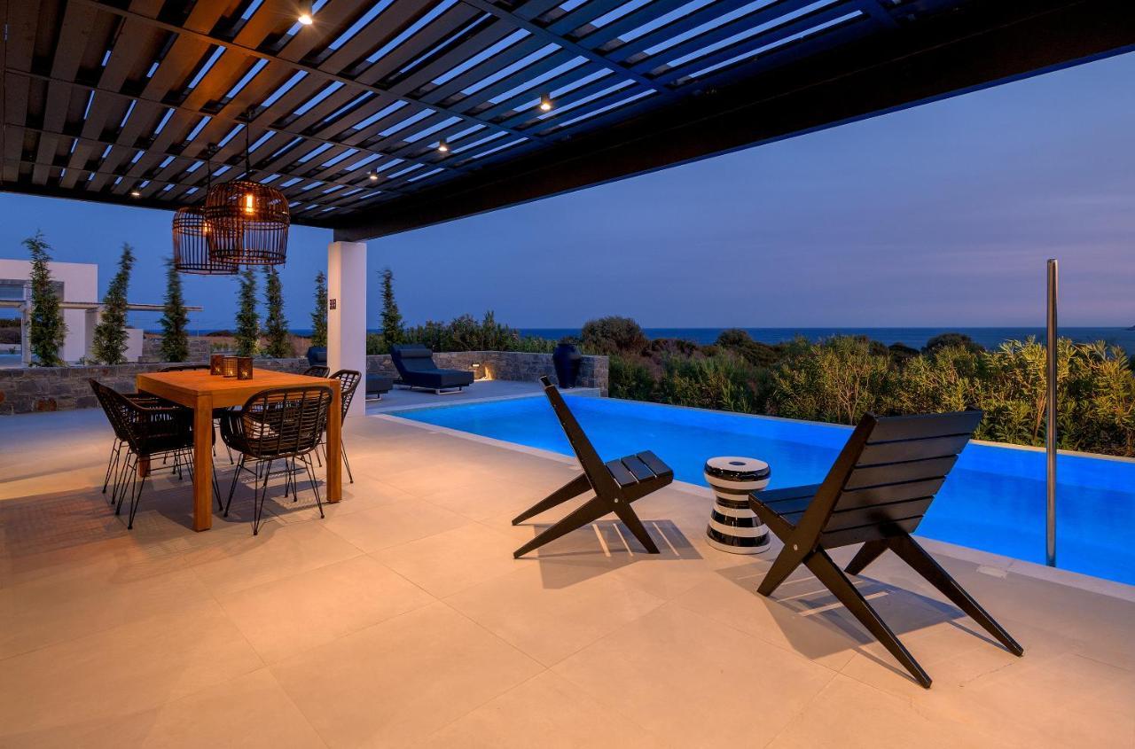 Astrea Villas Lakhania Zewnętrze zdjęcie