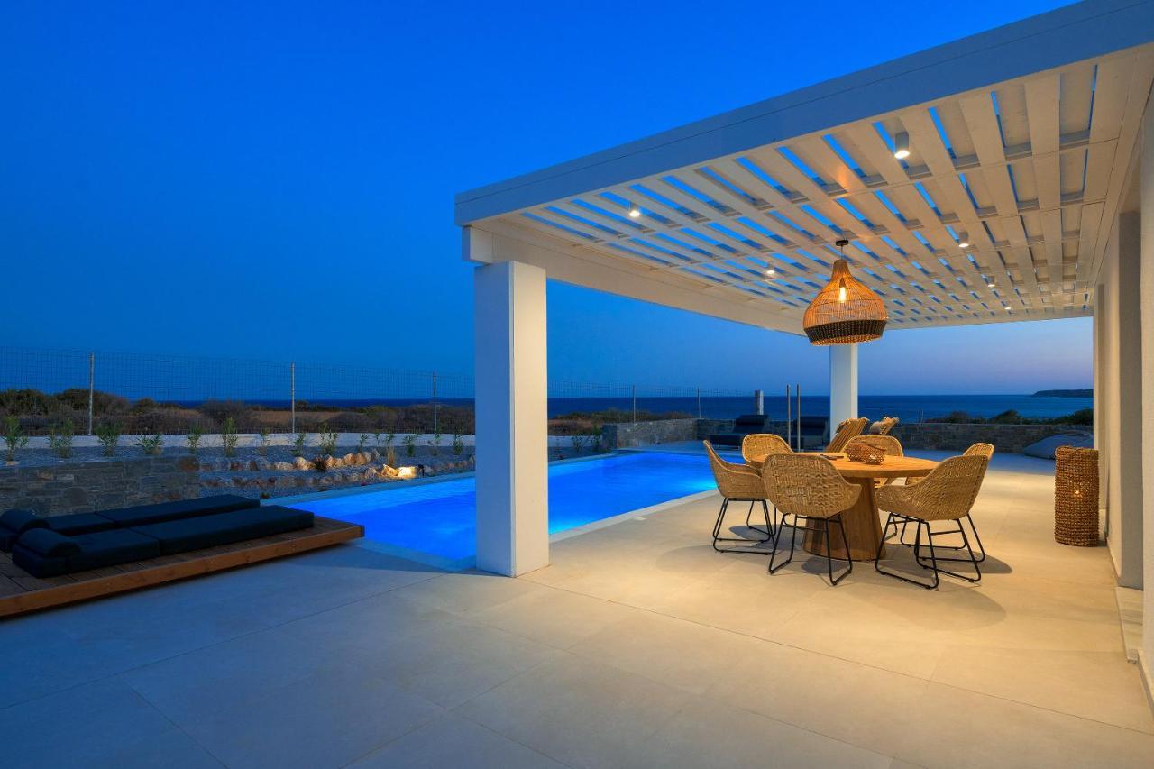 Astrea Villas Lakhania Zewnętrze zdjęcie