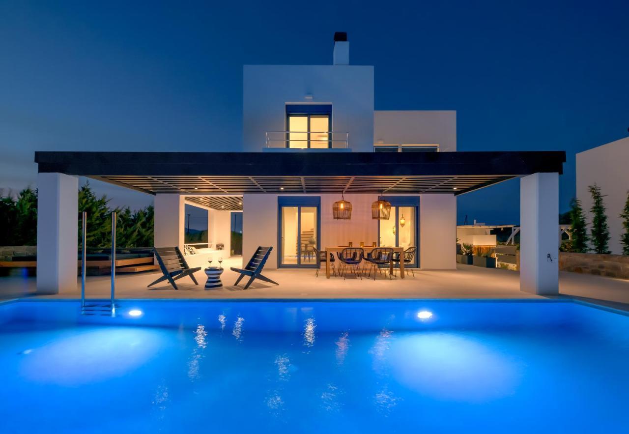 Astrea Villas Lakhania Zewnętrze zdjęcie