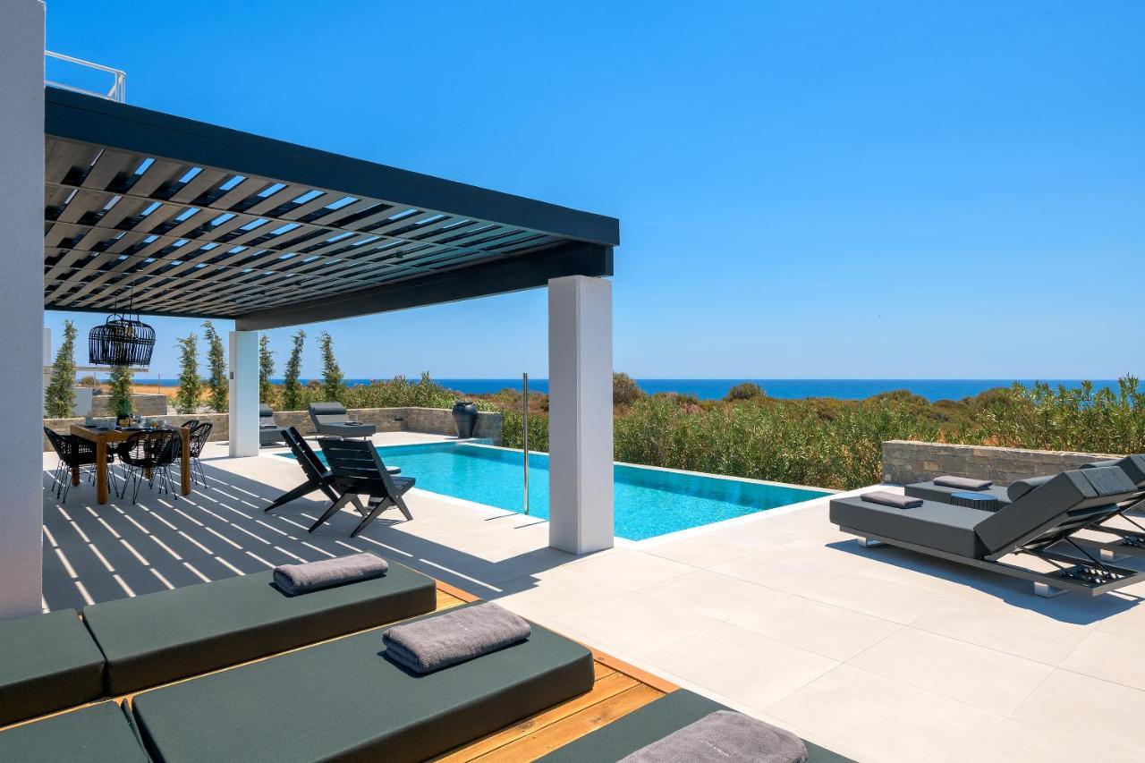 Astrea Villas Lakhania Zewnętrze zdjęcie