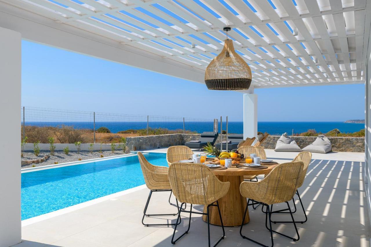 Astrea Villas Lakhania Zewnętrze zdjęcie