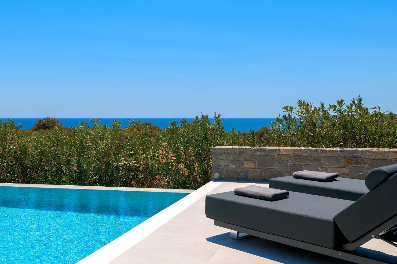 Astrea Villas Lakhania Zewnętrze zdjęcie