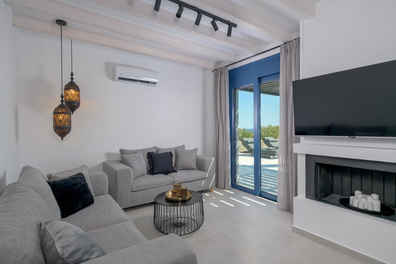 Astrea Villas Lakhania Zewnętrze zdjęcie