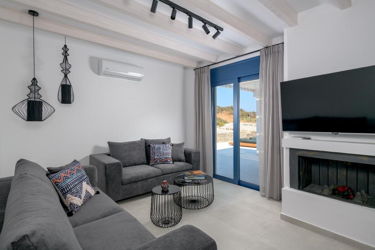 Astrea Villas Lakhania Zewnętrze zdjęcie