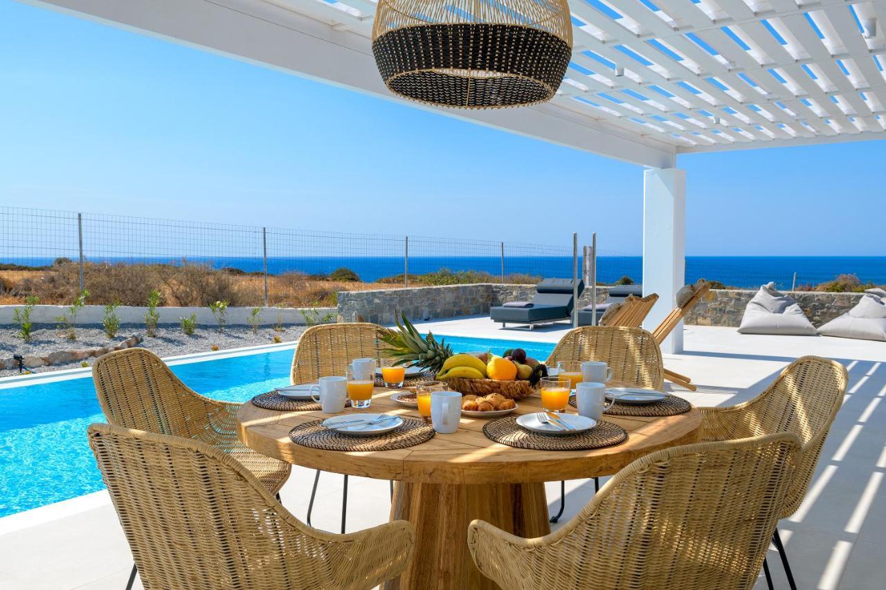 Astrea Villas Lakhania Zewnętrze zdjęcie