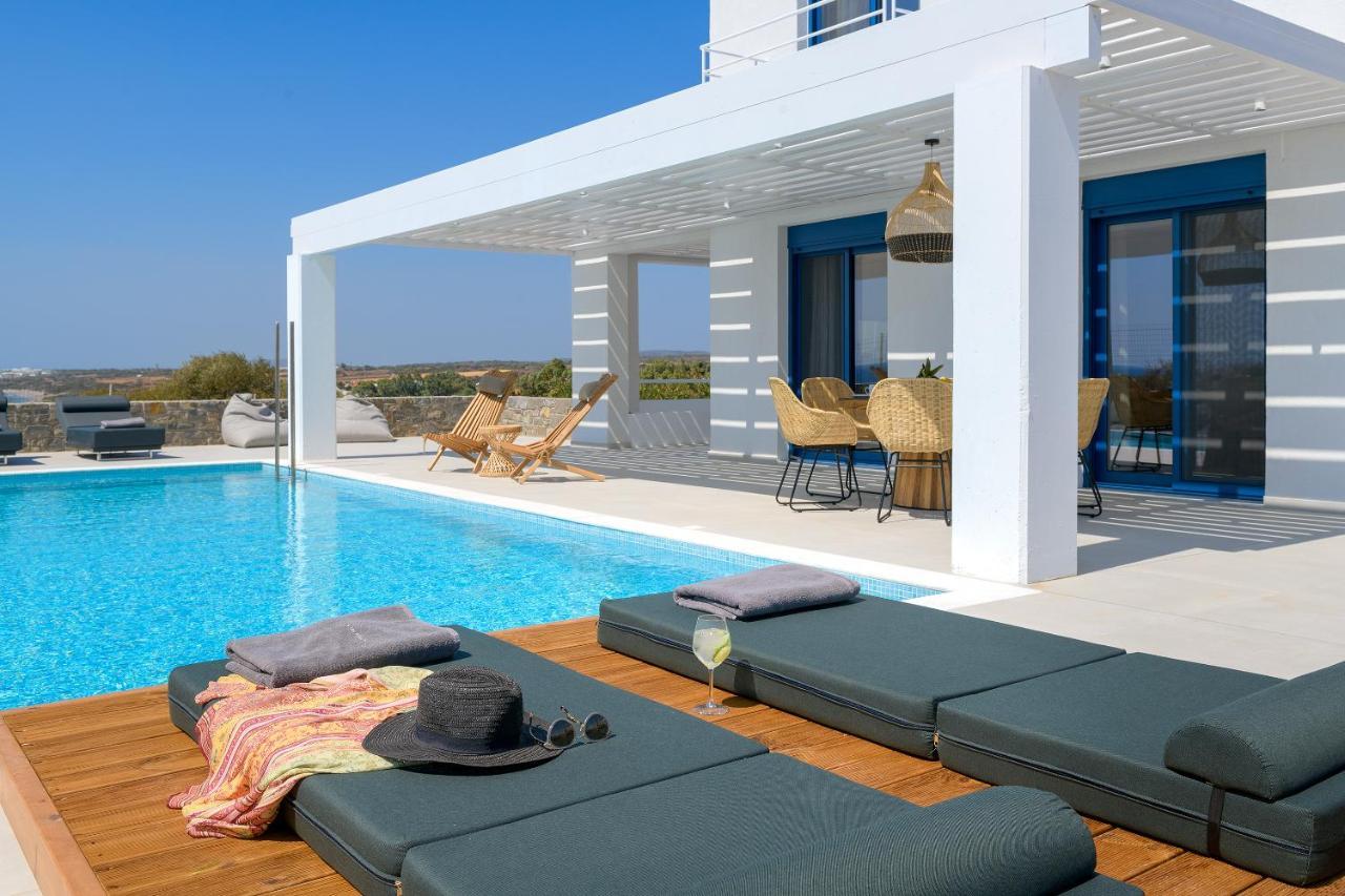 Astrea Villas Lakhania Zewnętrze zdjęcie