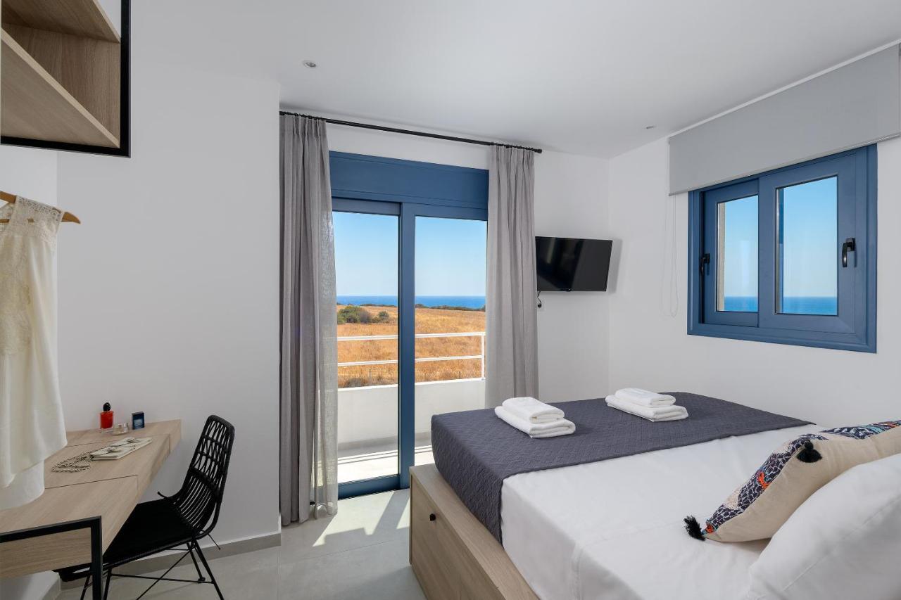 Astrea Villas Lakhania Zewnętrze zdjęcie