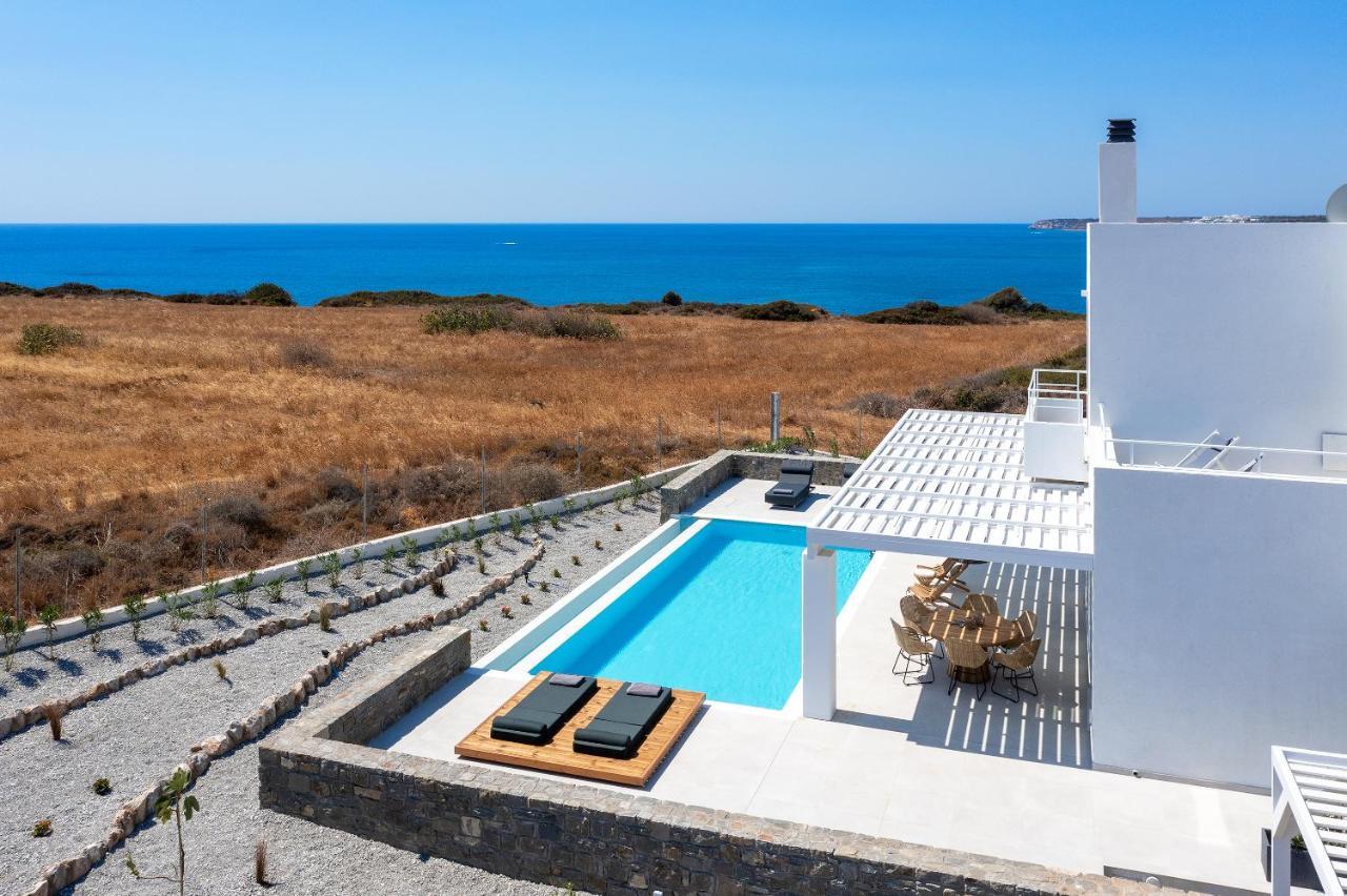 Astrea Villas Lakhania Zewnętrze zdjęcie