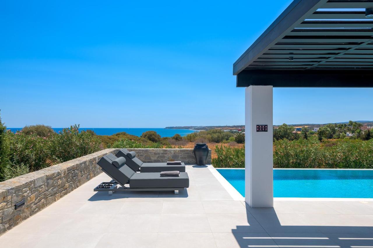 Astrea Villas Lakhania Zewnętrze zdjęcie