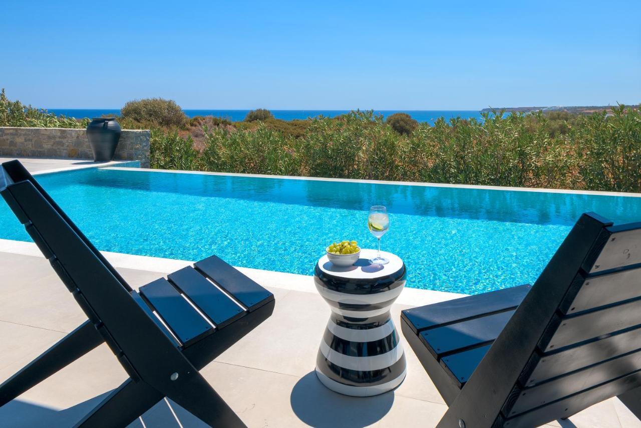 Astrea Villas Lakhania Zewnętrze zdjęcie