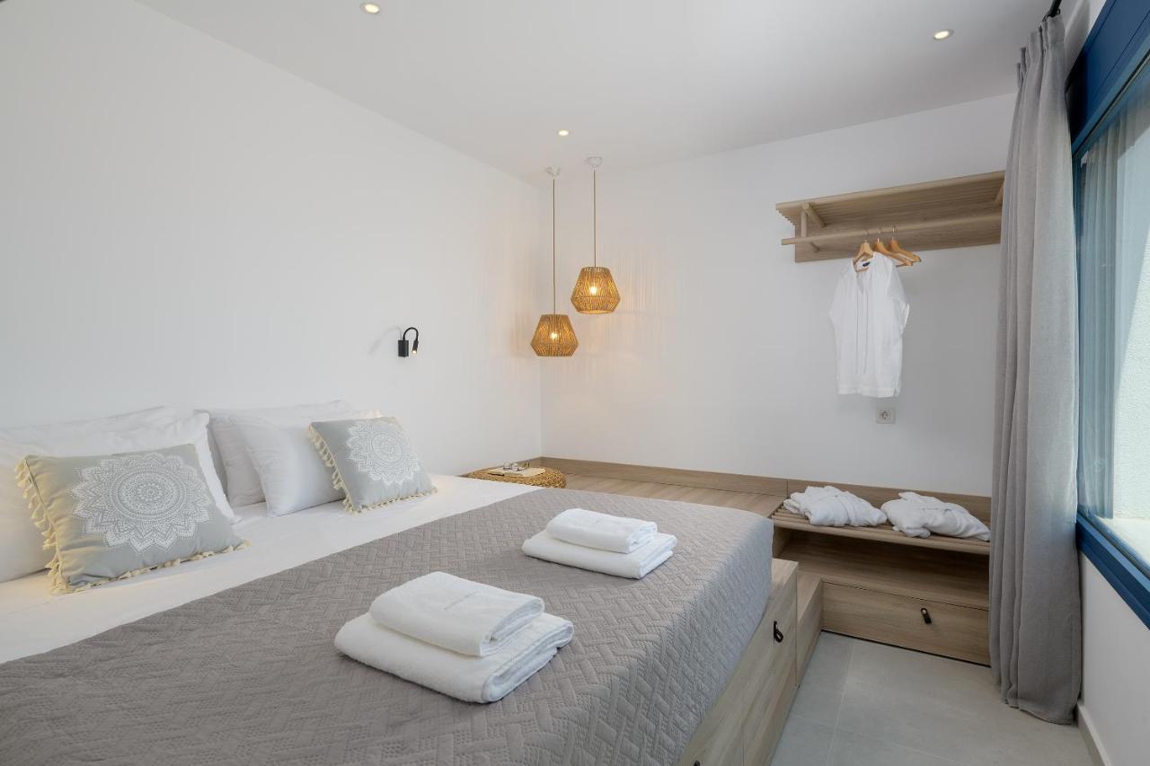 Astrea Villas Lakhania Zewnętrze zdjęcie