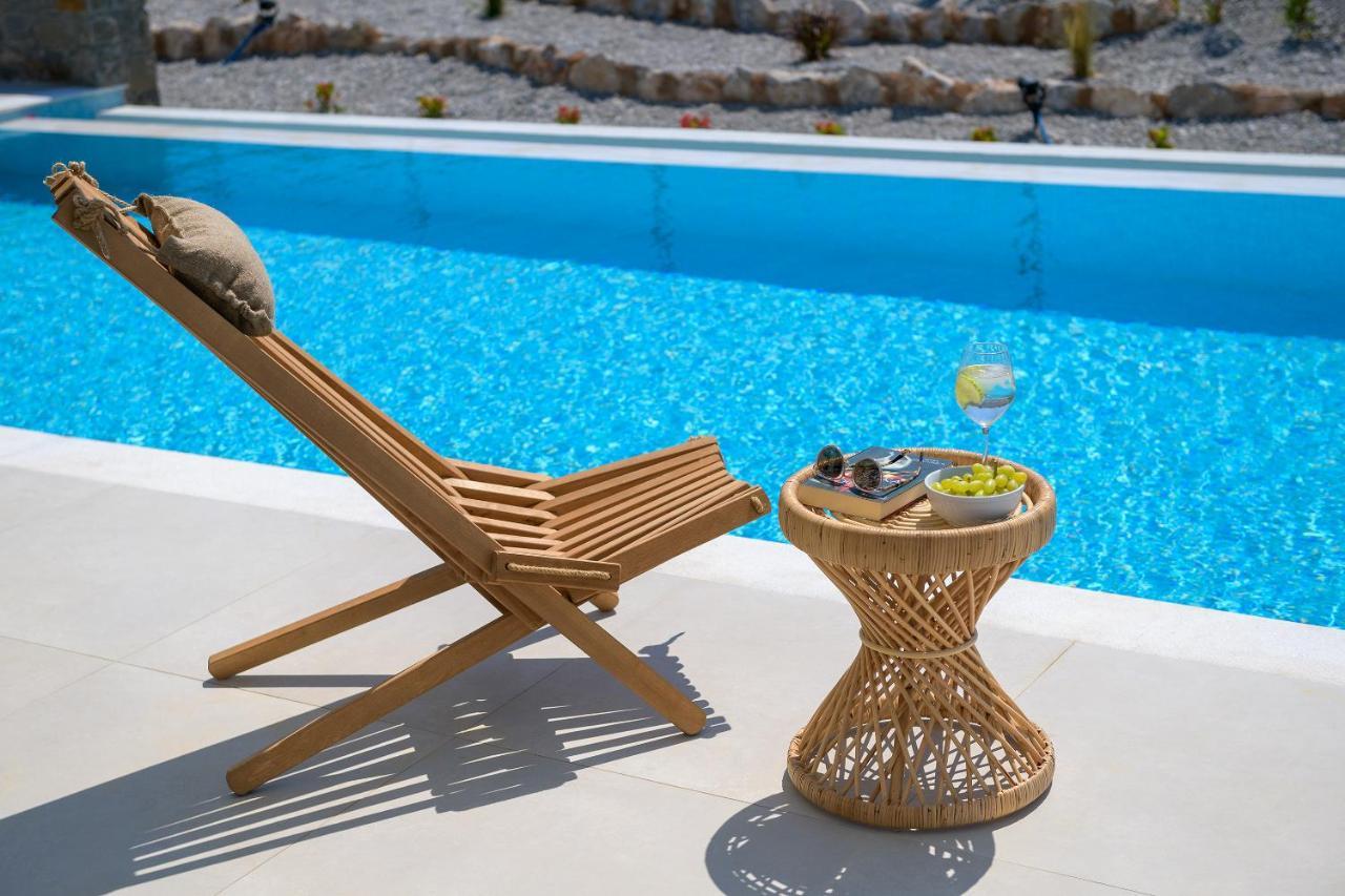 Astrea Villas Lakhania Zewnętrze zdjęcie